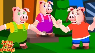 This Little Piggy + More Nursery Rhymes & Kids Educational Videos screenshot 4