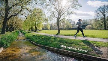 Maak kennis met de nieuwste innovatie van SciSpace: artikelen die spreken! 🎙️