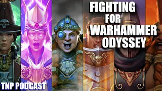 Will Warhammer Odyssey Save Mobile MMORPGs? - Tiny Nimble Podcast #15 screenshot 4