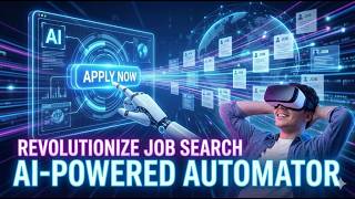 Revolutionize Job Search: AI-Powered Application Automator Instant Apps #AI #JobApply #Automation screenshot 1