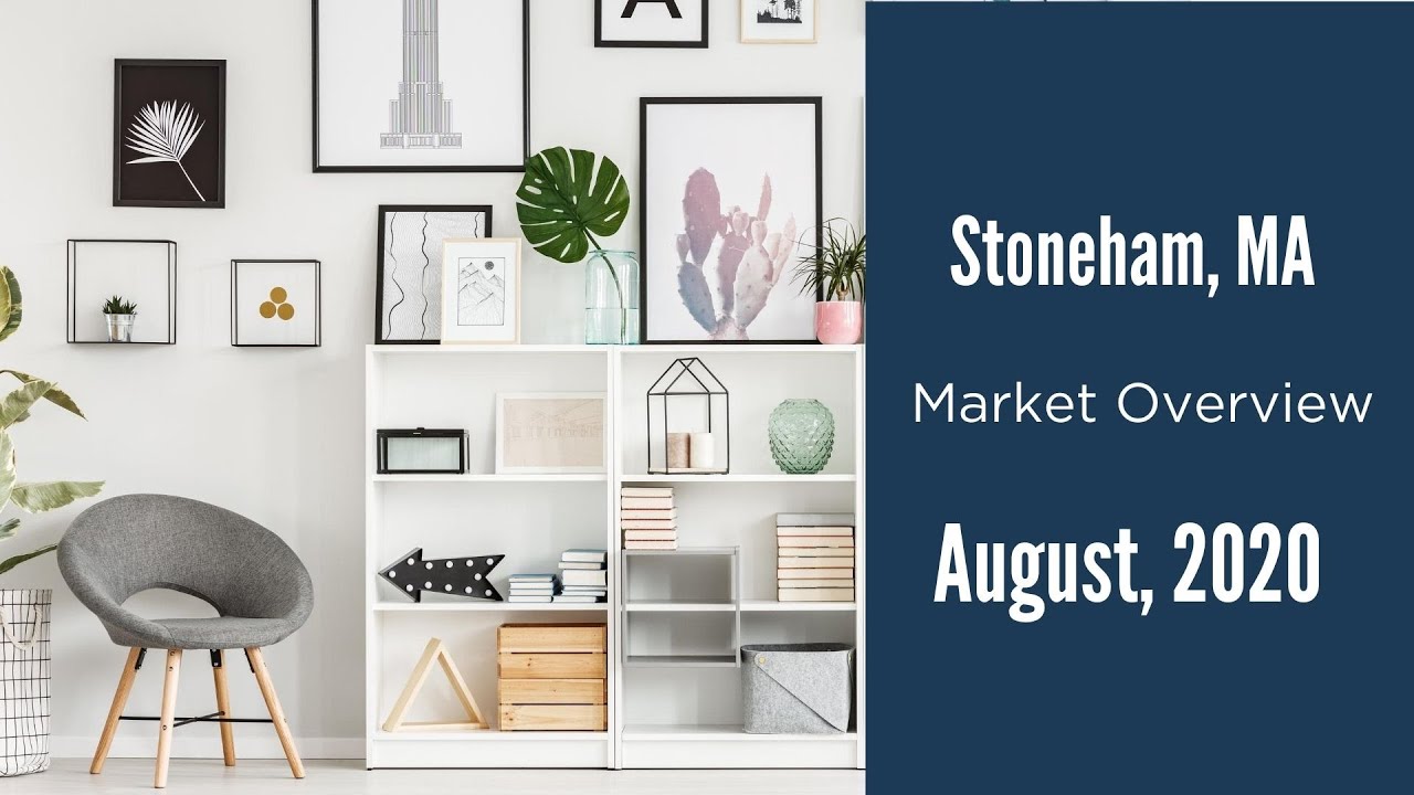 Stoneham MA Real Estate Market Update July 2020 The Ternullo Team at Leading Edge Real Estate