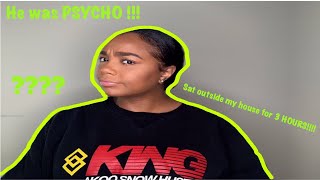 Storytime| I DATED A PSYCHOPATH!! | KingNiaImani