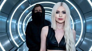 Alan Walker \u0026 Ava Max – The Last Light Future EDM Anthem 2025  Running Mix  Power Boost Vibes