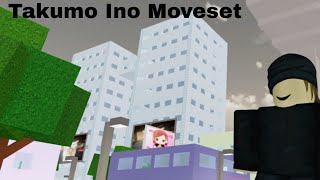 Takuma Ino Moveset jjs