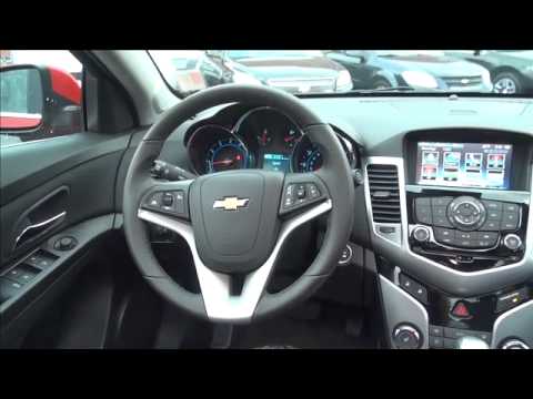 2013 Chevrolet Cruze Ltz Cz13019 Youtube