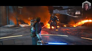 Star Wars Jedi Survivor PS5 First Impressions