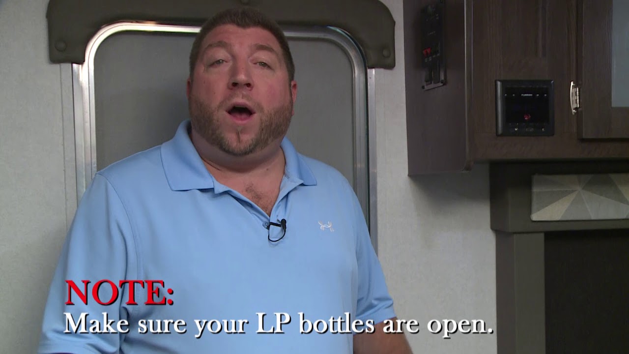 Salem/Wildwood Systems Water Heater YouTube