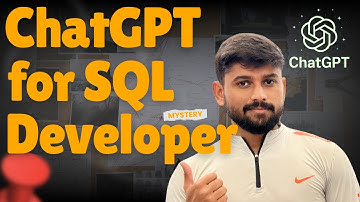 ChatGPT for SQL Developers | 5 Real-World Use Cases 🚀