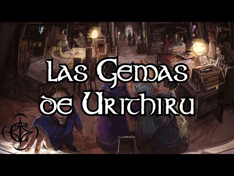 El Archivo de Gemas de Urithiru | Epígrafes de Juramentada