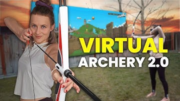 NEW Home Virtual Archery Workouts: Artemis by Wonderfitter