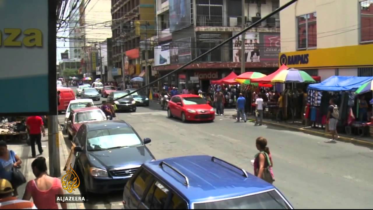 هجرة أعداد هائلة من الهندوراسيين