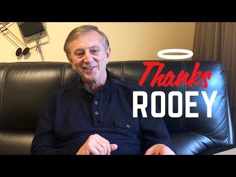 football score Dennis Cometti #ThanksRooey