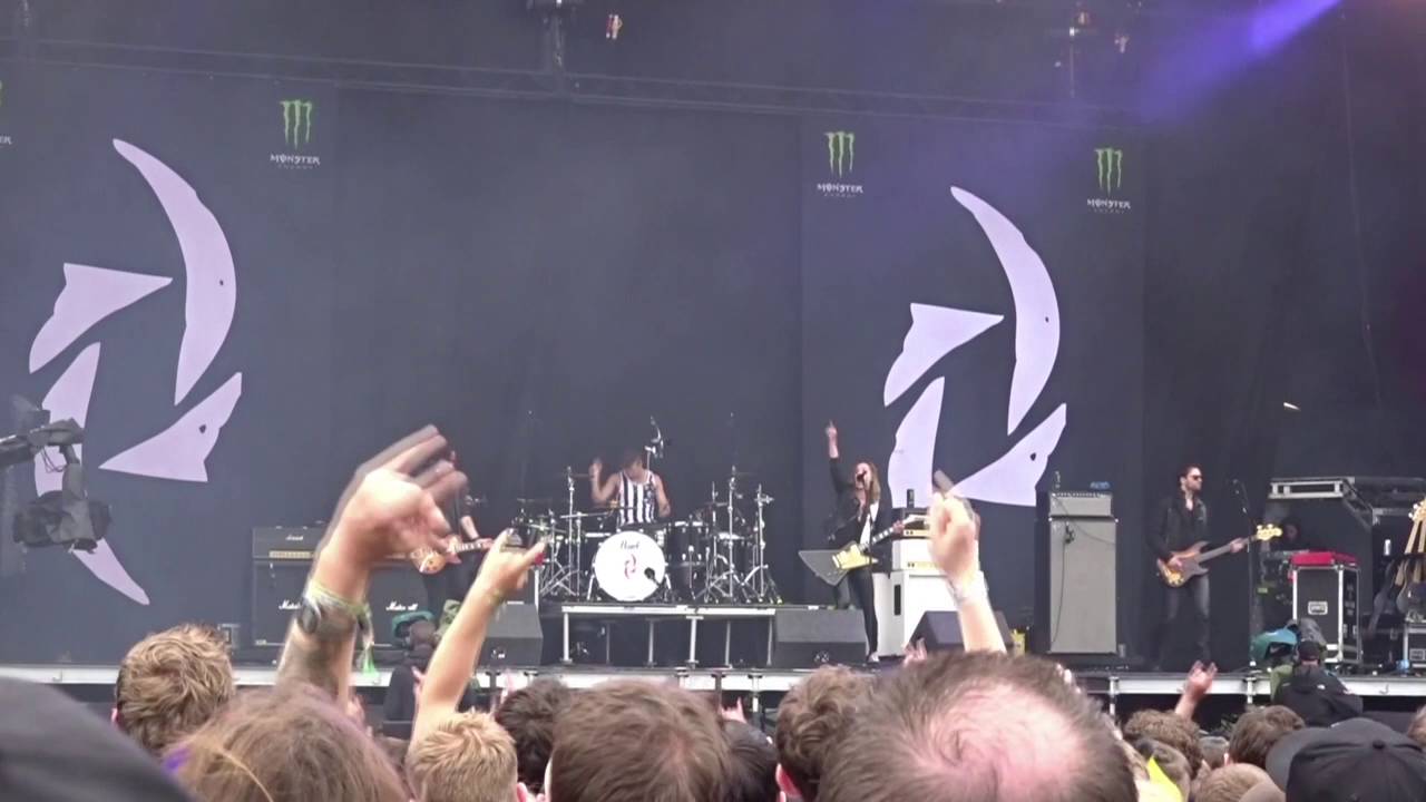 Halestorm Amen Download 2016