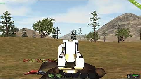 Rust Legacy - Aréna (Rusted.cz)