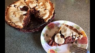 How to Make a Dried Apple Pie