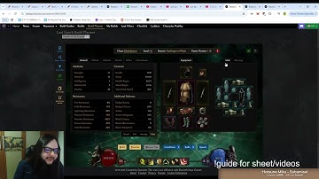 Last Epoch 1.2 Initial TC Bladedancer Lethal mirage Build guide several versions and how to play
