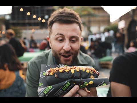 THE MEATIEST VEGAN