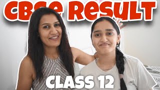 MY CBSE CLASS 12 RESULT! | Driving with parents for the first time!! VLOG