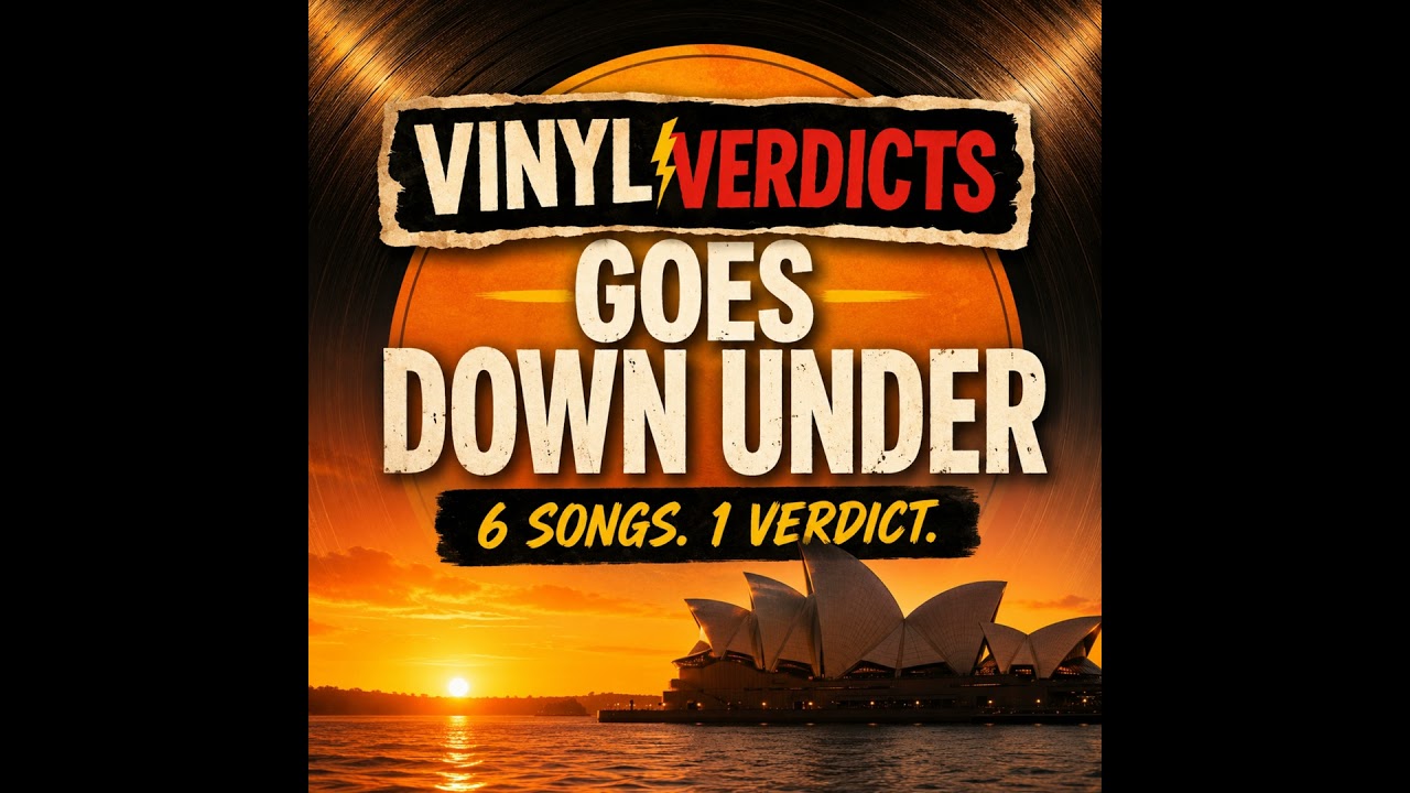 Australian Music Special: Hidden Gems, Classic Bands & Song Reviews
