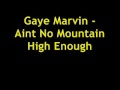 Thumb of Ain't No Mountain High Enough video