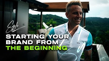 Starting Your Brand from the Beginning - Robert Syslo Jr