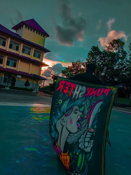 Story wa PUNKSHTER keren || Story wa Komunitas PSHT