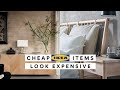 CHEAP IKEA PRODUCTS TO MAKE YOUR HOME LOOK MORE HIGH END + EXPENSIVE 2022