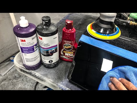 3M™ Paint Finishing with Perfect-It™ EX Platform 