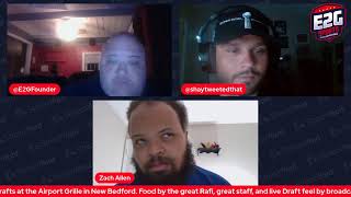 E2G Sports Network Presents: The Night Shift Podcast