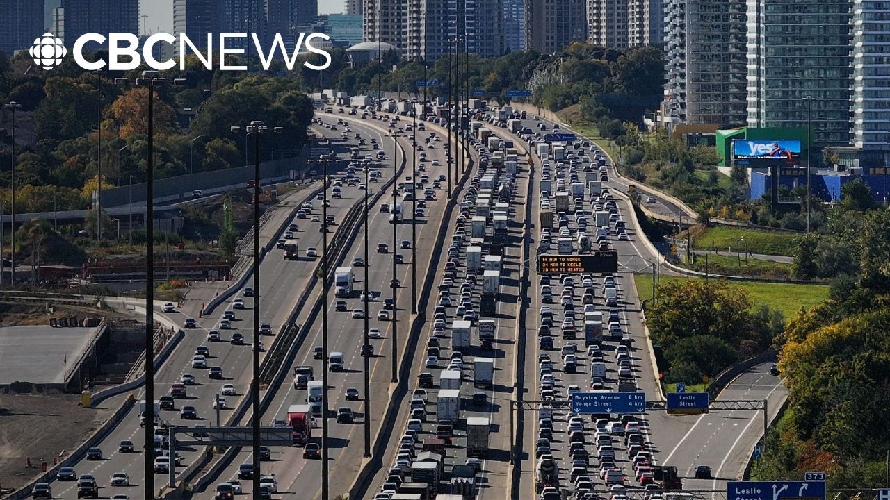 Toronto has a congestion crisis. Here’s 5 things that could fix it ...