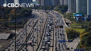 Toronto Has A Congestion Crisis. Heres 5 Things That Could Fix It