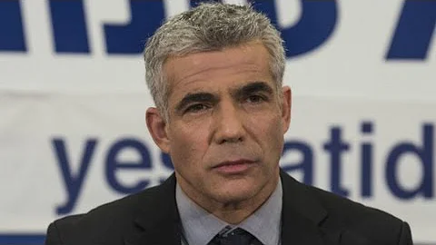 Yair Lapid:  Israel's new political star