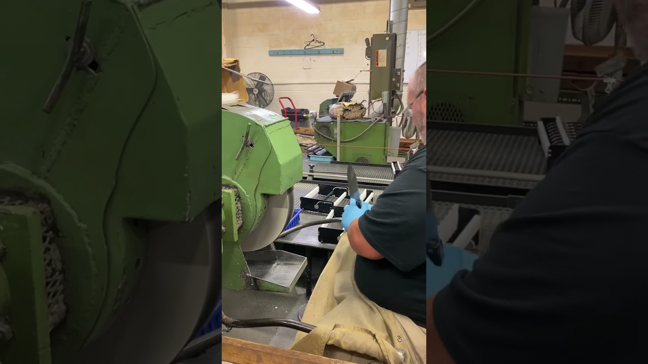 Sharpening Your Cutco Knives!