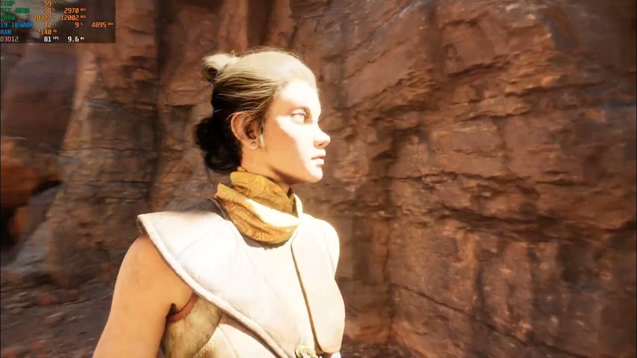 Unreal Engine 5 Lumens Lighting Demo Epic Settings 4K | RTX 4090 - YouTube