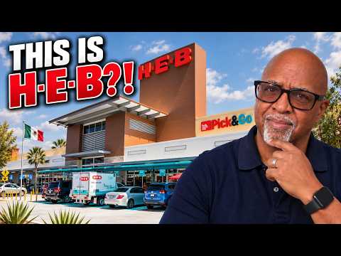 H-E-B Came to Mexico — Then Mexico Changed It