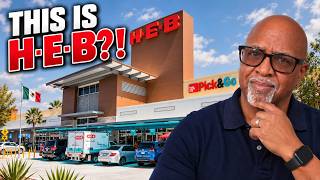 H-E-B Came to Mexico — Then Mexico Changed It