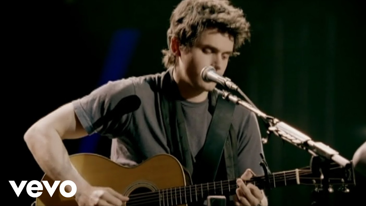 John Mayer   Free Fallin Live at the Nokia Theatre