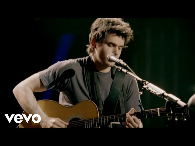 John Mayer - Free Fallin' (Live at the Nokia Theatre) class=