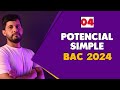 Potencial simple   bac 2024