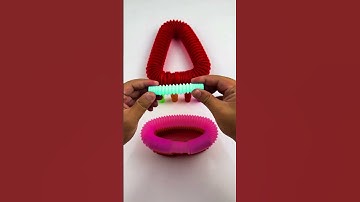 Robot Styles Sound ASMR satisfy MiniPOP🤖#asmrsound #satisfyingvideos #relaxing #shorts #diy #robot