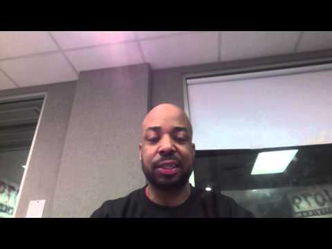 Off The Air With Qdeezy ep.11 - Baby drama