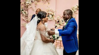 Abiodun and Adewunmi wedding Ceremony #nigeriawedding #ibadanwedding #yorubawedding #yorubaweddings