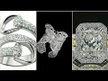 Most beautiful diamond rings / Incredible diamond rings