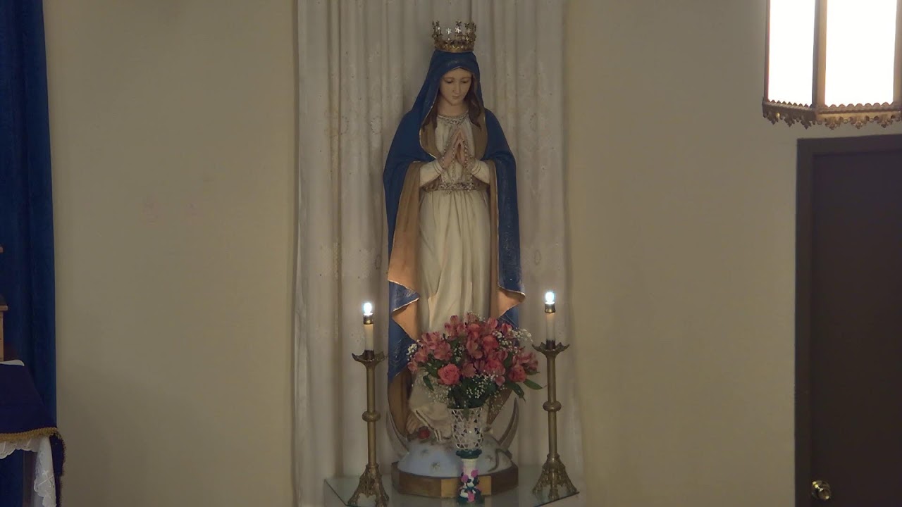 Rosary, December 9, 2025