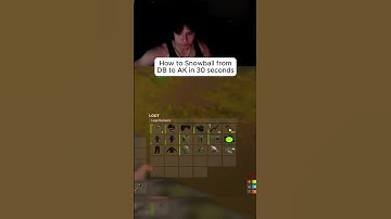 POV: You Go from DB to AK in 30 seconds 😂