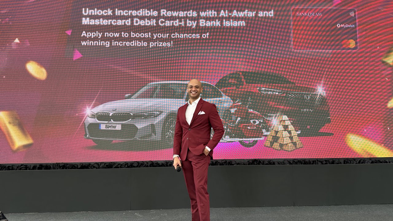 [CORPORATE] LAUNCH OF AL-AWFAR BY BANK ISLAM X MASTERCARD DEBIT CARD-I ...