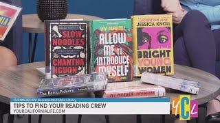 Book Club Recommendations from the Sacramento Public Library