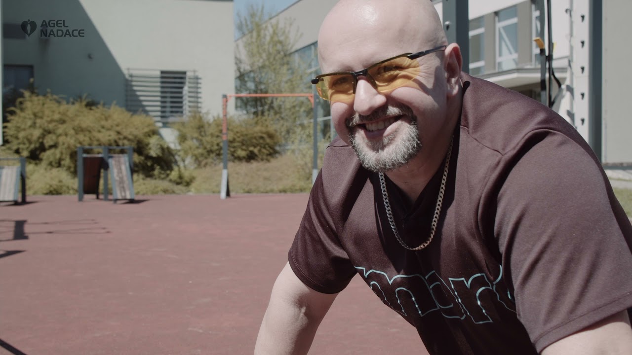 Já a můj parkinson -  3. díl