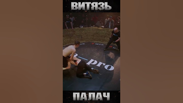 Knocked Top Dog 7 - Витязь vs Палач #shorts #topdog #bareknuckle