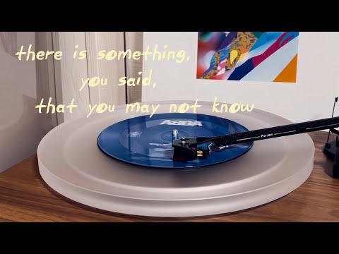 ABBA - Crazy World（1976）Vinyl Single｜EN Sub - YouTube